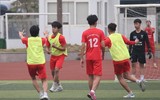 [ẢNH] Loạt trận vòng 1/8 lúc 13h30 ngày 20-1