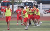[ẢNH] Loạt trận vòng 1/8 lúc 13h30 ngày 20-1