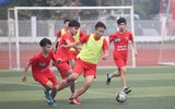 [ẢNH] Loạt trận vòng 1/8 lúc 13h30 ngày 20-1