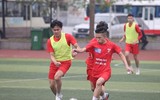 [ẢNH] Loạt trận vòng 1/8 lúc 13h30 ngày 20-1