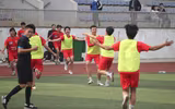 [ẢNH] Loạt trận vòng 1/8 lúc 13h30 ngày 20-1