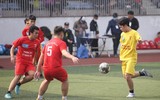 [ẢNH] Loạt trận vòng 1/8 lúc 14h30 ngày 20-1