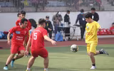 [ẢNH] Loạt trận vòng 1/8 lúc 14h30 ngày 20-1