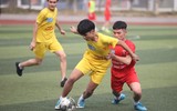 [ẢNH] Những khoảnh khắc hài hước và ấn tượng nhất vòng 1/8