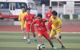[ẢNH] Loạt trận vòng 1/8 lúc 14h30 ngày 20-1