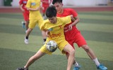 [ẢNH] Loạt trận vòng 1/8 lúc 14h30 ngày 20-1