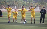 [ẢNH] Những khoảnh khắc hài hước và ấn tượng nhất vòng 1/8