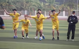 [ẢNH] Những khoảnh khắc hài hước và ấn tượng nhất vòng 1/8