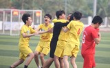 [ẢNH] Loạt trận vòng 1/8 lúc 14h30 ngày 20-1