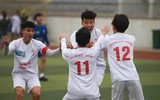 [ẢNH] Loạt trận vòng 1/8 lúc 13h30 ngày 20-1