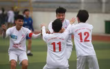 [ẢNH] Loạt trận vòng 1/8 lúc 13h30 ngày 20-1