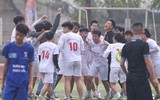 [ẢNH] Loạt trận vòng 1/8 lúc 13h30 ngày 20-1