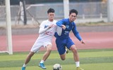 [ẢNH] Loạt trận vòng 1/8 lúc 13h30 ngày 20-1