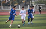 [ẢNH] Loạt trận vòng 1/8 lúc 13h30 ngày 20-1