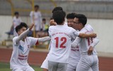 [ẢNH] Loạt trận vòng 1/8 lúc 13h30 ngày 20-1