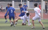 [ẢNH] Loạt trận vòng 1/8 lúc 13h30 ngày 20-1