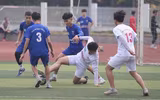 [ẢNH] Loạt trận vòng 1/8 lúc 13h30 ngày 20-1