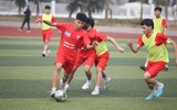 [ẢNH] Loạt trận vòng 1/8 lúc 13h30 ngày 20-1