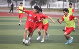 [ẢNH] Loạt trận vòng 1/8 lúc 13h30 ngày 20-1
