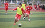 [ẢNH] Loạt trận vòng 1/8 lúc 13h30 ngày 20-1