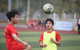 [ẢNH] Loạt trận vòng 1/8 lúc 13h30 ngày 20-1