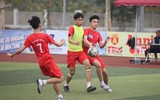 [ẢNH] Loạt trận vòng 1/8 lúc 13h30 ngày 20-1