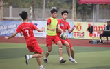 [ẢNH] Những khoảnh khắc hài hước và ấn tượng nhất vòng 1/8