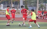 [ẢNH] Loạt trận vòng 1/8 lúc 13h30 ngày 20-1