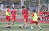 [ẢNH] Loạt trận vòng 1/8 lúc 13h30 ngày 20-1