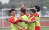 [ẢNH] Loạt trận vòng 1/8 lúc 13h30 ngày 20-1