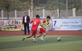 [ẢNH] Loạt trận vòng 1/8 lúc 13h30 ngày 20-1
