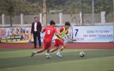 [ẢNH] Loạt trận vòng 1/8 lúc 13h30 ngày 20-1