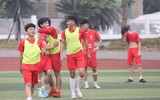 [ẢNH] Loạt trận vòng 1/8 lúc 13h30 ngày 20-1