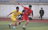 [ẢNH] Loạt trận vòng 1/8 lúc 14h30 ngày 20-1