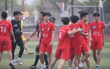 [ẢNH] Loạt trận vòng 1/8 lúc 14h30 ngày 20-1