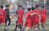 [ẢNH] Loạt trận vòng 1/8 lúc 14h30 ngày 20-1