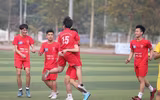[ẢNH] Loạt trận vòng 1/8 lúc 14h30 ngày 20-1