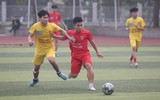 [ẢNH] Loạt trận vòng 1/8 lúc 14h30 ngày 20-1