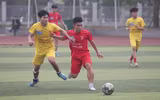 [ẢNH] Loạt trận vòng 1/8 lúc 14h30 ngày 20-1