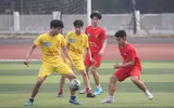 [ẢNH] Loạt trận vòng 1/8 lúc 14h30 ngày 20-1