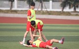 [ẢNH] Những khoảnh khắc hài hước và ấn tượng nhất vòng 1/8