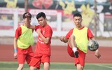 [ẢNH] Loạt trận vòng 1/8 lúc 14h30 ngày 20-1