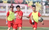 [ẢNH] Loạt trận vòng 1/8 lúc 14h30 ngày 20-1