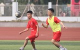 [ẢNH] Loạt trận vòng 1/8 lúc 14h30 ngày 20-1