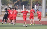 [ẢNH] Loạt trận vòng 1/8 lúc 14h30 ngày 20-1
