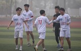[ẢNH] THPT Hoàng Mai đoạt vé bán kết đầy ấn tượng