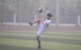 [ẢNH] THPT Hoàng Mai đoạt vé bán kết đầy ấn tượng