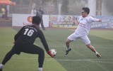 [ẢNH] THPT Hoàng Mai đoạt vé bán kết đầy ấn tượng