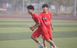 [ẢNH] Thắng tưng bừng, THPT Phùng Khắc Khoan giành vé vào bán kết