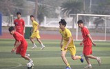 [ẢNH] Thắng tưng bừng, THPT Phùng Khắc Khoan giành vé vào bán kết